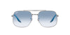 Ray-Ban RB3699 Gunmetal/Clear Gradient Blue #colour_gunmetal-clear-gradient-blue