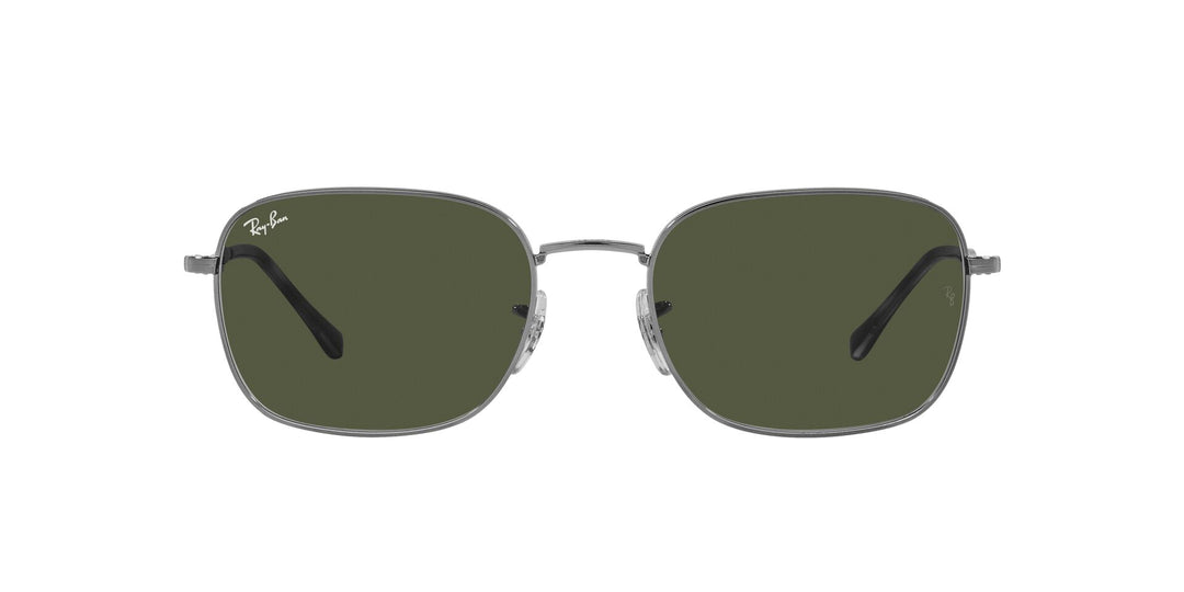 Ray-Ban Sunglasses Unisex Rb3706 - Arista Gold Frame Brown Lenses 54-20