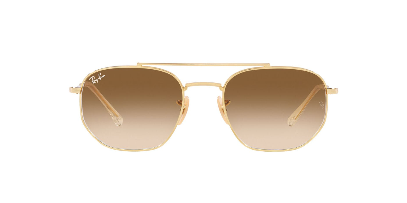 Ray-Ban RB3707 Arista/Clear Brown Gradient #colour_arista-clear-brown-gradient