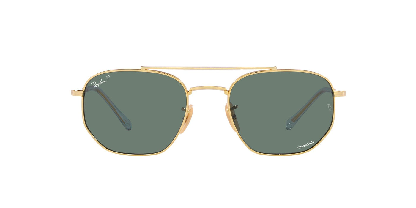 Ray-Ban RB3707 Arista/Grey Polarised #colour_arista-grey-polarised