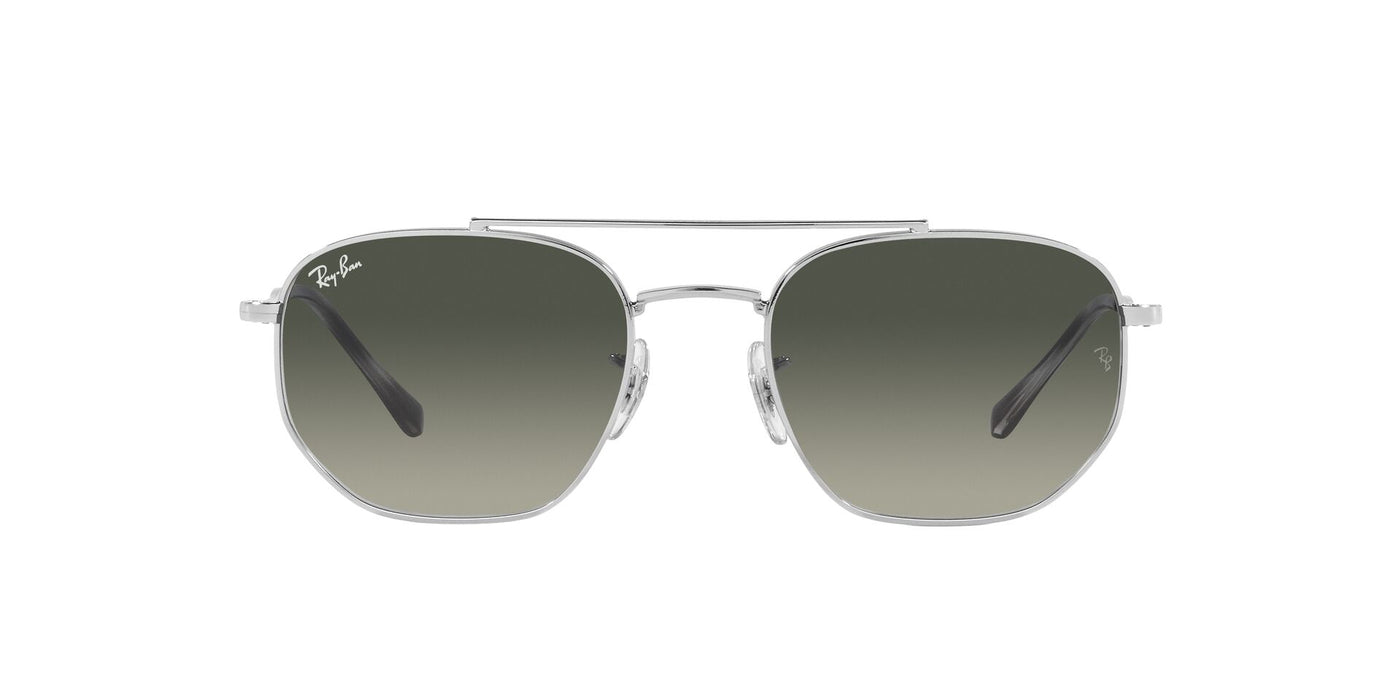 Ray-Ban RB3707 Silver/Grey Gradient #colour_silver-grey-gradient