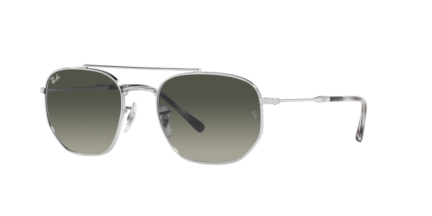 Ray-Ban RB3707 Silver/Grey Gradient #colour_silver-grey-gradient