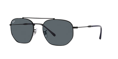 Ray-Ban RB3707 Black/Blue #colour_black-blue