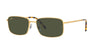 Ray-Ban RB3717 Legend Gold/Green  #colour_legend-gold-green-