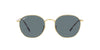 Ray-Ban ROB RB3772 Arista/Dark Blue Polarised #colour_arista-dark-blue-polarised