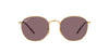 Ray-Ban ROB RB3772 Arista/Dark Violet Polarised #colour_arista-dark-violet-polarised