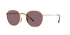 Ray-Ban ROB RB3772 Arista/Dark Violet Polarised #colour_arista-dark-violet-polarised