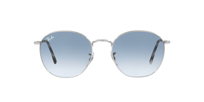 Ray-Ban ROB RB3772 Silver/Clear Gradient Blue #colour_silver-clear-gradient-blue