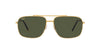 Ray-Ban RB3796 Legend Gold/Green #colour_legend-gold-green