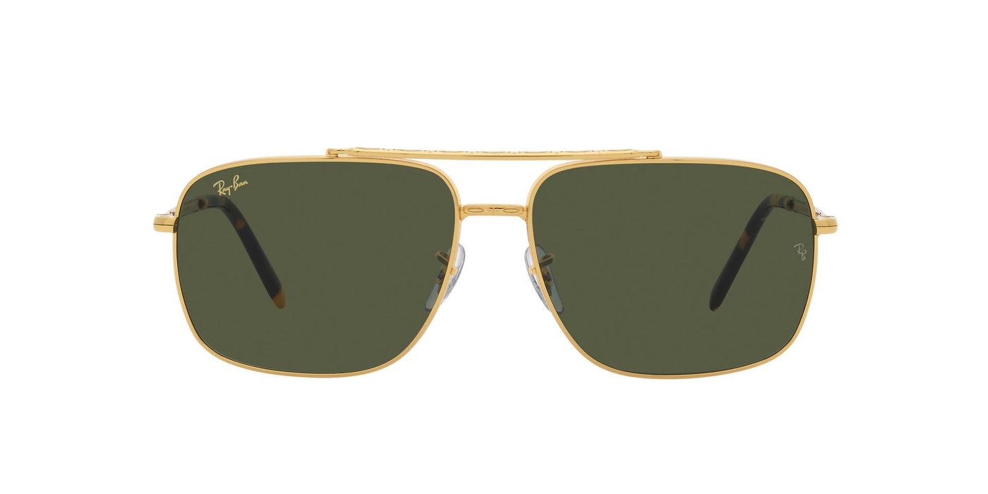 Ray-Ban RB3796 Legend Gold/Green #colour_legend-gold-green