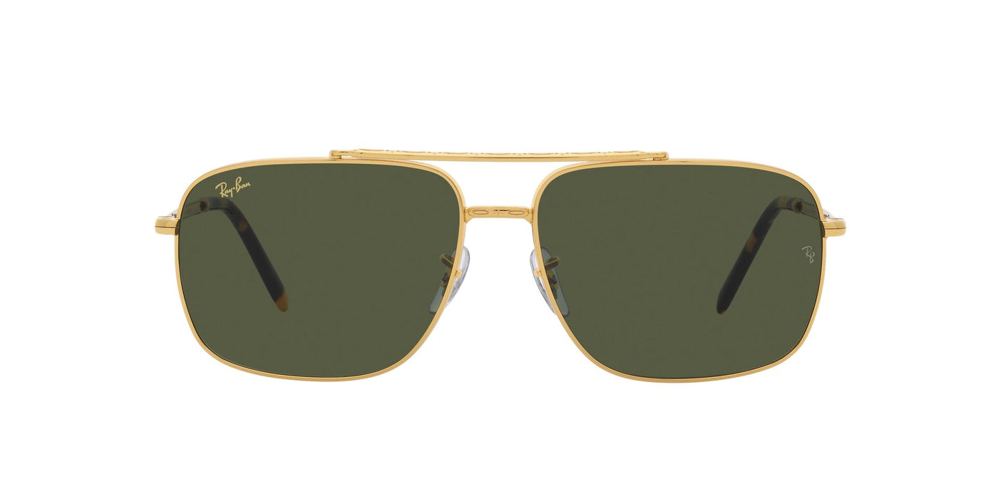 Ray-Ban RB3796 Legend Gold/Green #colour_legend-gold-green