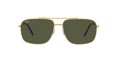 Ray-Ban RB3796 Legend Gold/Green #colour_legend-gold-green