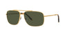 Ray-Ban RB3796 Legend Gold/Green #colour_legend-gold-green