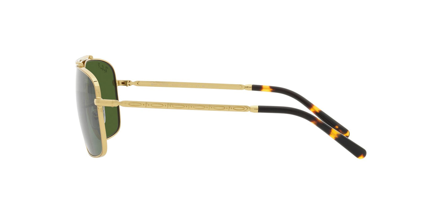 Ray-Ban RB3796 Legend Gold/Dark Green Polarised #colour_legend-gold-dark-green-polarised