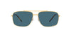 Ray-Ban RB3796 Legend Gold/Blue Polarised #colour_legend-gold-blue-polarised