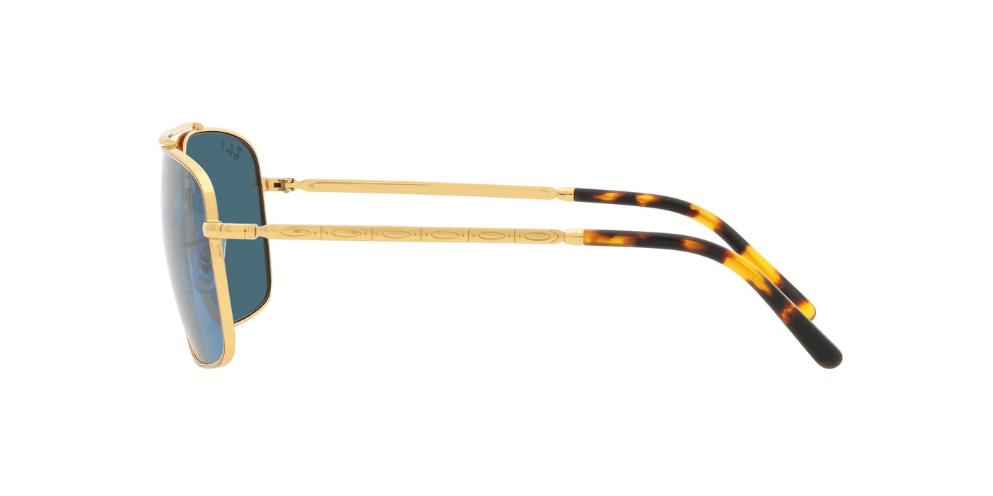 Ray-Ban RB3796 Legend Gold/Blue Polarised #colour_legend-gold-blue-polarised