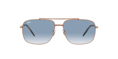 Ray-Ban RB3796 Rose Gold/Clear Blue Gradient #colour_rose-gold-clear-blue-gradient