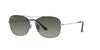 Ray-Ban RB3799 Black On Silver/Grey Gradient #colour_black-on-silver-grey-gradient