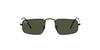 Ray-Ban Julie RB3957 Black/Green #colour_black-green