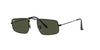 Ray-Ban Julie RB3957 Black/Green #colour_black-green