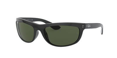 Ray-Ban Balorama RB4089 Black/G-15 Green 1 #colour_black-g-15-green-1