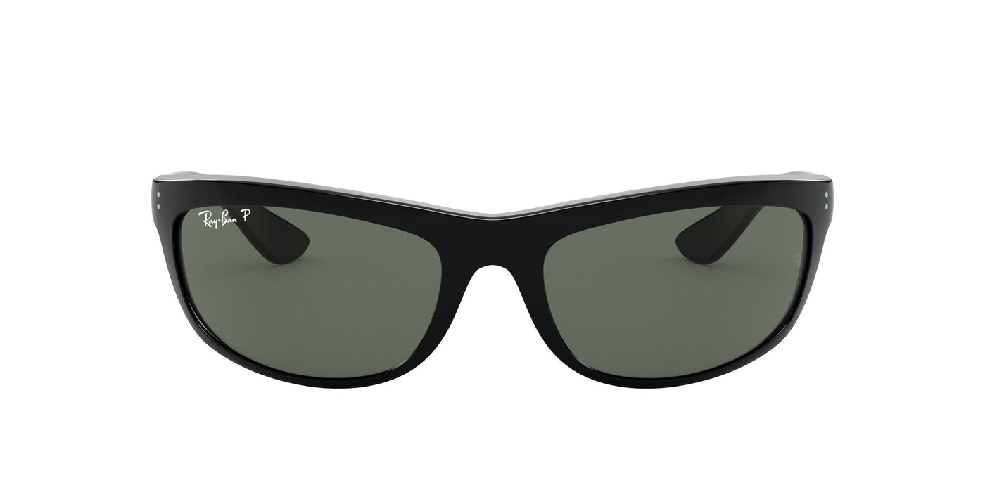 Ray-Ban Balorama RB4089 Black/G-15 Green #colour_black-g-15-green