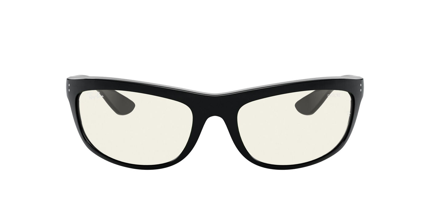 Ray-Ban Balorama RB4089 Black/Photo Grey-Blue Light Filter #colour_black-photo-grey-blue-light-filter