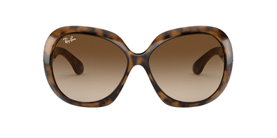 Ray-Ban JACKIE OHH II RB4098 Havana/Brown Gradient Dark Brown #colour_havana-brown-gradient-dark-brown