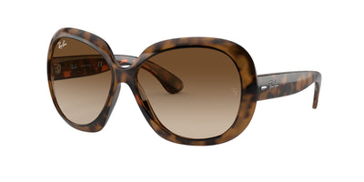 Ray-Ban JACKIE OHH II RB4098 Havana/Brown Gradient Dark Brown #colour_havana-brown-gradient-dark-brown