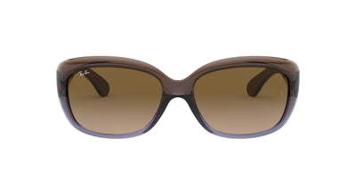 Ray-Ban Jackie OHH RB4101 Brown Gradient Lilac/Light Brown Gradient Brown #colour_brown-gradient-lilac-light-brown-gradient-brown