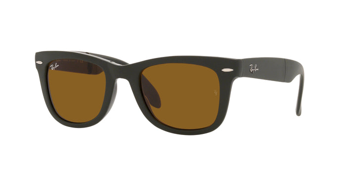 Ray-Ban Folding Wayfarer RB4105 Sunglasses | Fashion Eyewear US