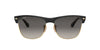 Ray-Ban Clubmaster Oversized RB4175 Black/Grey Gradient #colour_black-grey-gradient