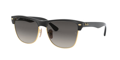 Ray-Ban Clubmaster Oversized RB4175 Black/Grey Gradient #colour_black-grey-gradient