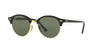 Ray-Ban Clubround RB4246 Black/Green Polarised #colour_black-green-polarised