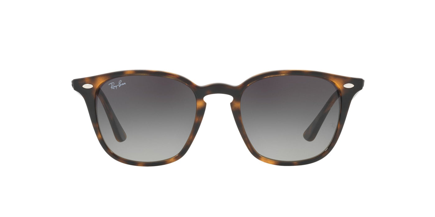 Ray-Ban RB4258 Dark Tortoise/Grey #colour_dark-tortoise-grey