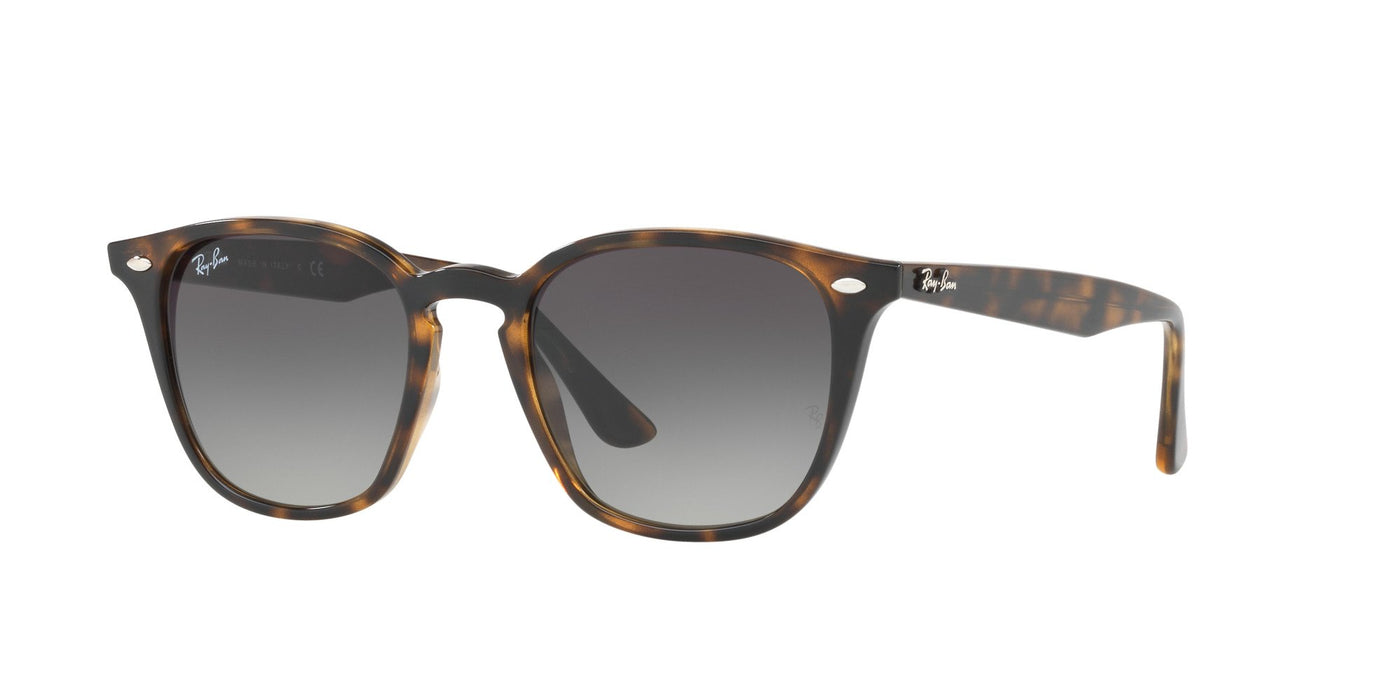 Ray-Ban RB4258 Dark Tortoise/Grey #colour_dark-tortoise-grey