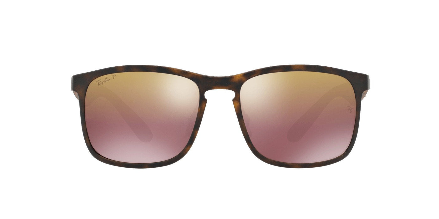 Ray-Ban RB4264 Dark-Tortoise-Gold #colour_dark-tortoise-gold