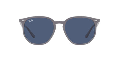 Ray-Ban RB4306 Grey/Dark Blue #colour_grey-dark-blue