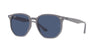 Ray-Ban RB4306 Grey/Dark Blue #colour_grey-dark-blue