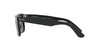 Ray-Ban New Original Wayfarer RB4340 Black/Green Polarised #colour_black-green-polarised