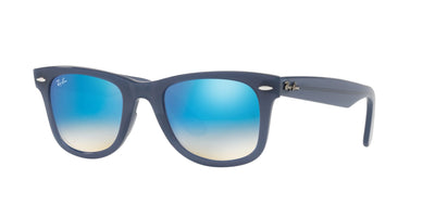 Ray-Ban New Original Wayfarer RB4340 Blue-Brown-Mirror #colour_blue-brown-mirror