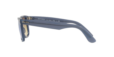 Ray-Ban New Original Wayfarer RB4340 Blue-Brown-Mirror #colour_blue-brown-mirror