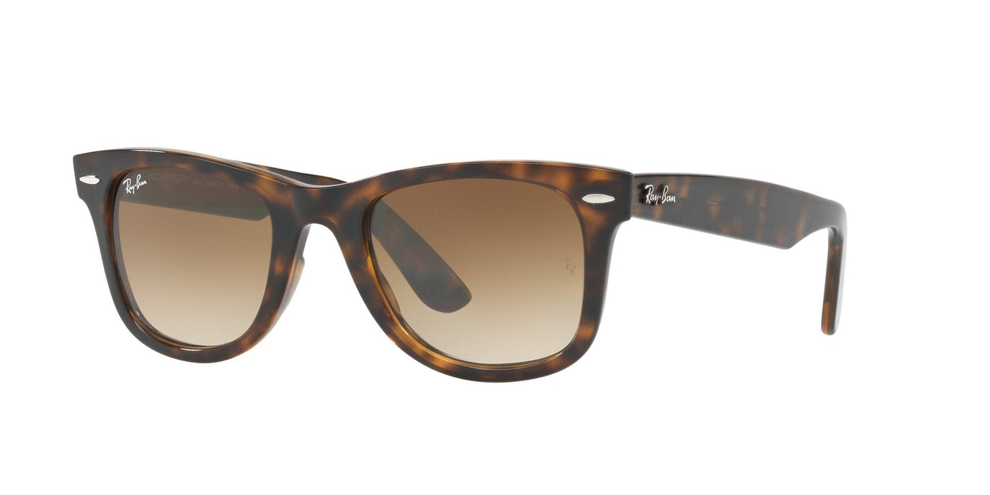 Ray-Ban New Original Wayfarer RB4340 Dark Tortoise/Brown #colour_dark-tortoise-brown