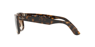 Ray-Ban New Original Wayfarer RB4340 Dark Tortoise/Brown #colour_dark-tortoise-brown