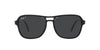 Ray-Ban State Side RB4356 Black-Transparent/Polarised Grey #colour_black-transparent-polarised-grey