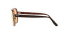 Ray-Ban State Side RB4356 Light  Brown/Photo Orange Mirror Gold #colour_light--brown-photo-orange-mirror-gold