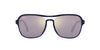 Ray-Ban State Side RB4356 Blue Creamy/Photo Dark Grey Mirror Gold #colour_blue-creamy-photo-dark-grey-mirror-gold