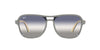 Ray-Ban State Side RB4356 Light Grey/Clear Gradient Blue #colour_light-grey-clear-gradient-blue