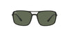 Ray-Ban RB4375 Black/Dark Green #colour_black-dark-green