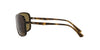 Ray-Ban RB4375 Havana/Dark Brown #colour_havana-dark-brown